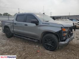Chevrolet Silverado 2023 2
