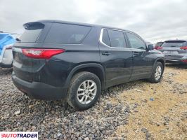 Chevrolet Traverse 2021 3