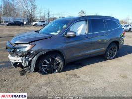 Honda Pilot 2021 3 Honda Pilot 2021 3