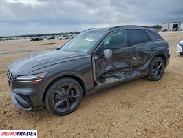 Hyundai Genesis 2026 2