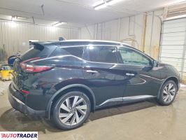 Nissan Murano 2020 3