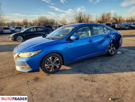 Nissan Sentra - zobacz ofertę