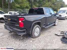 Chevrolet Silverado 2022 6 Chevrolet Silverado 2022 6