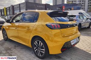 Peugeot 208 2022 1.2 102 KM