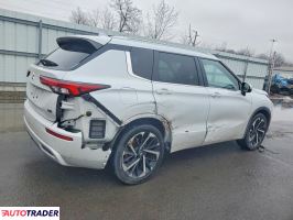 Mitsubishi Outlander 2022 2