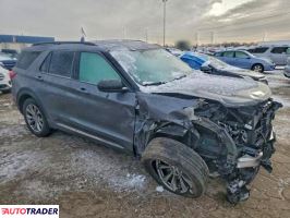 Ford Explorer 2023 2