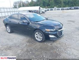 Chevrolet Malibu - zobacz ofertę