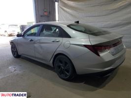 Hyundai Elantra 2021 2