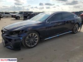 Lexus LS 2019 3