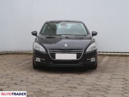 Peugeot 508 2013 2.0 160 KM