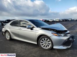 Toyota Camry 2020 2 Toyota Camry 2020 2