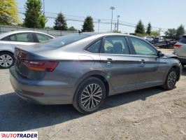 Volkswagen Jetta 2019 1 Volkswagen Jetta 2019 1