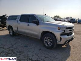 Chevrolet Silverado 2019 5