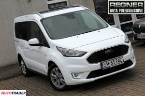 Ford Tourneo Connect - zobacz ofertę