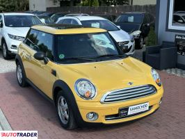 Mini One 2009 1.4 95 KM