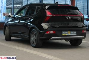 Hyundai Pozostałe 2022 1.2 83 KM