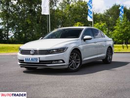 Volkswagen Passat - zobacz ofertę