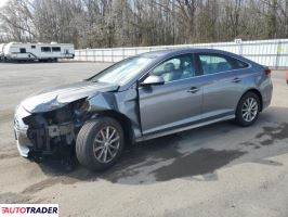 Hyundai Sonata 2019 2 Hyundai Sonata 2019 2