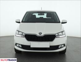 Skoda Fabia 2019 1.0 93 KM