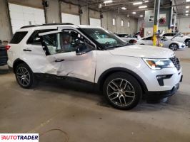 Ford Explorer 2019 3 Ford Explorer 2019 3