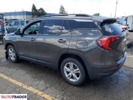 GMC Terrain 2020 1 GMC Terrain 2020 1