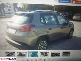 Peugeot Pozostałe 2017 1 100 KM