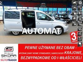 Volkswagen Caddy 2021 2 122 KM Volkswagen Caddy 2021 2 122 KM