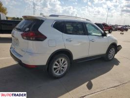 Nissan Rogue 2018 2