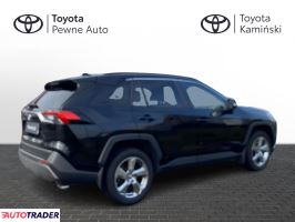 Toyota RAV 4 2019 2.0 173 KM