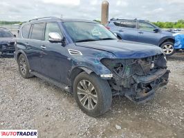 Nissan Armada 2020 5