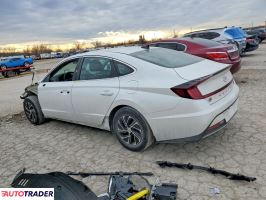 Hyundai Sonata 2021 2