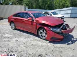 Honda Accord 2019 1 Honda Accord 2019 1
