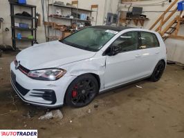 Volkswagen Golf 2021 2 Volkswagen Golf 2021 2