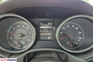 Jeep Grand Cherokee 2012 3.6 286 KM