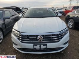 Volkswagen Jetta 2019 1