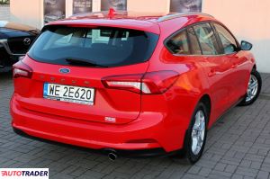 Ford Focus 2020 1.5 120 KM Ford Focus 2020 1.5 120 KM