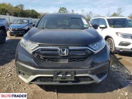 Honda CR-V 2020 1