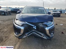 Mitsubishi Outlander 2019 2