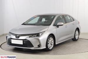 Toyota Corolla 2023 1.5 123 KM Toyota Corolla 2023 1.5 123 KM