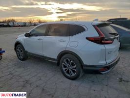 Honda CR-V 2021 1