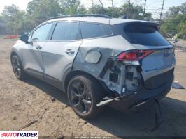 Kia Sportage 2025 2 Kia Sportage 2025 2