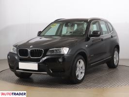 BMW X3 2013 2.0 181 KM