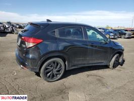 Honda HR-V 2022 1