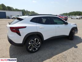 Chevrolet Trax 2025 1