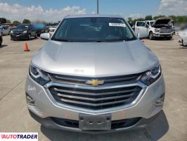 Chevrolet Equinox 2021 1
