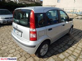 Fiat Panda 2009 1.1 54 KM