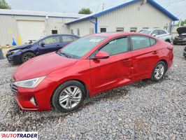 Hyundai Elantra 2020 2