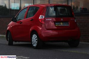 Suzuki Splash 2011 1.0 65 KM
