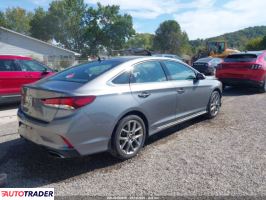 Hyundai Sonata 2019 2 Hyundai Sonata 2019 2