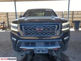 Nissan Frontier 2023 3